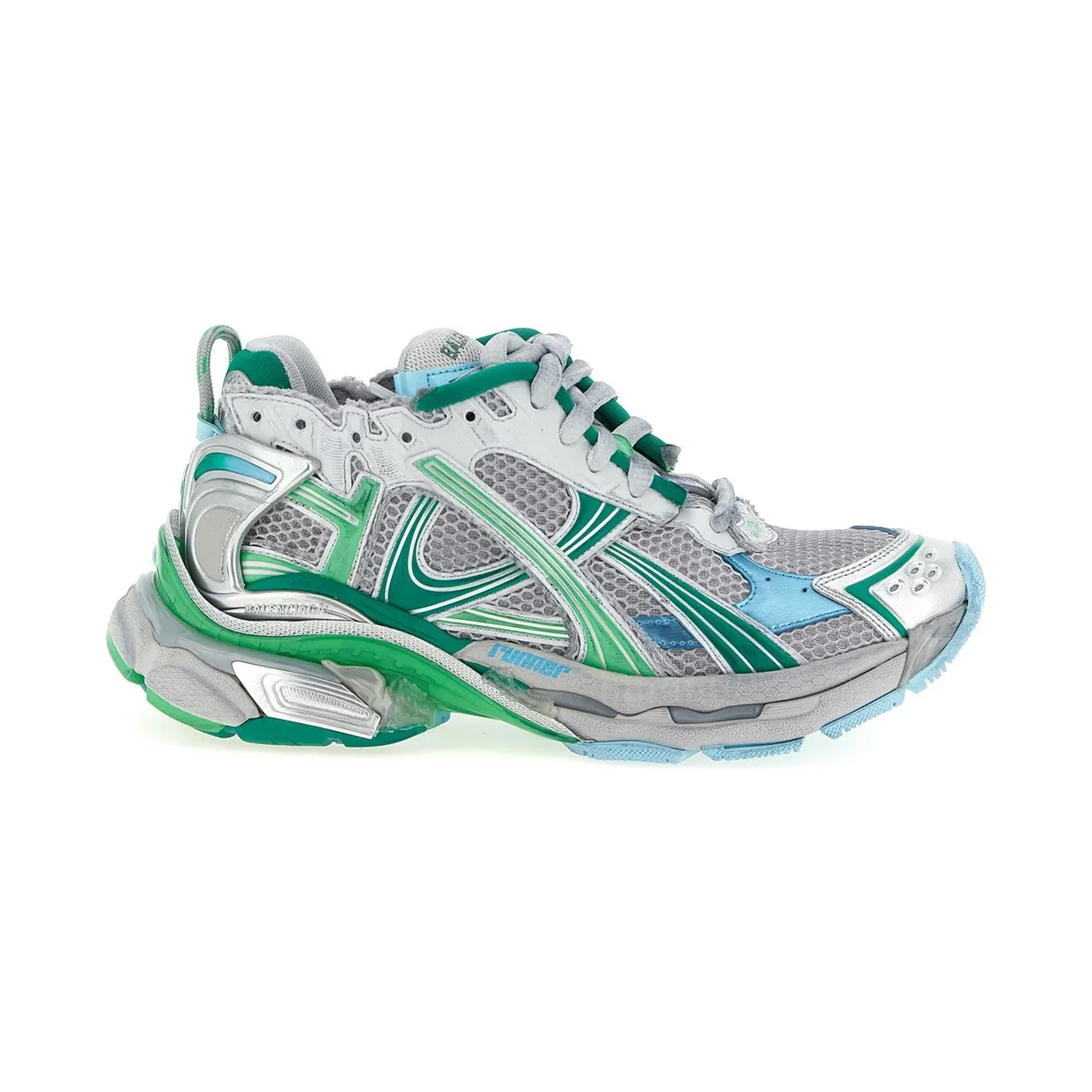 Balenciaga Runner “Multi” (772774W3RMU1340)