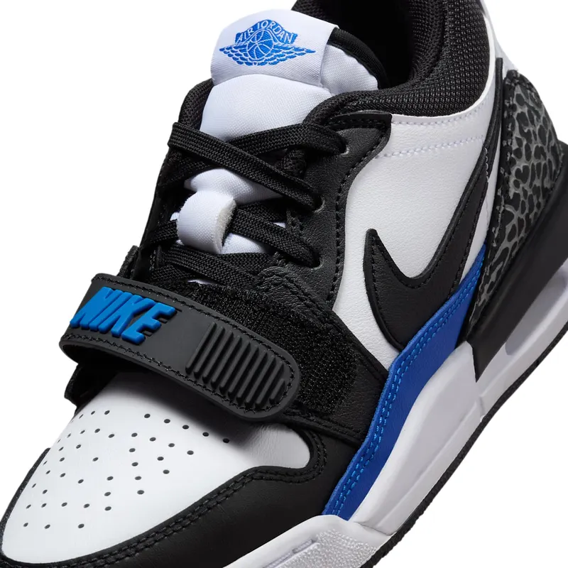 Jordan Legacy 312 Low White Game Royal (CD9054-114)