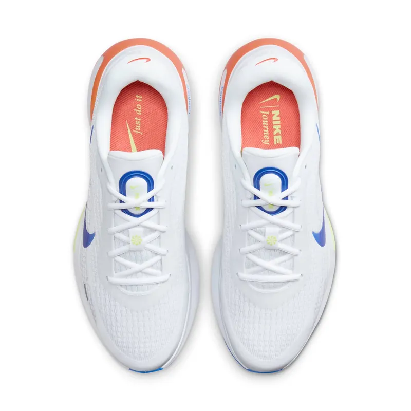 Nike Journey Run Football Grey White Light Wild Mango Racer Blue (HJ9290-085)