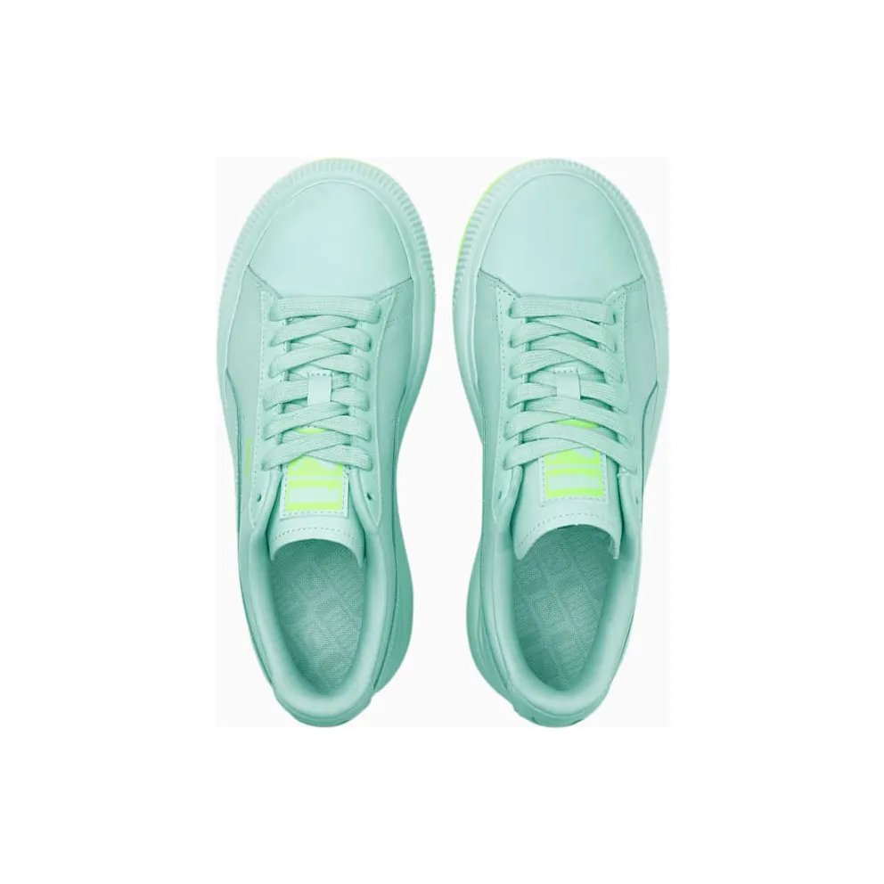 Puma Suede Mayu Mono Blue/Green/White (38258501)