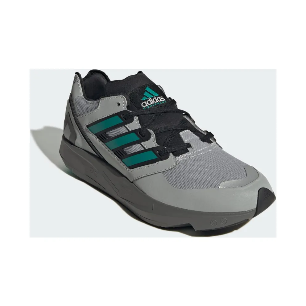 Adidas EQT Takumi Sen Silver Metallic / Equipment Green / Iron Metallic (JH5473)