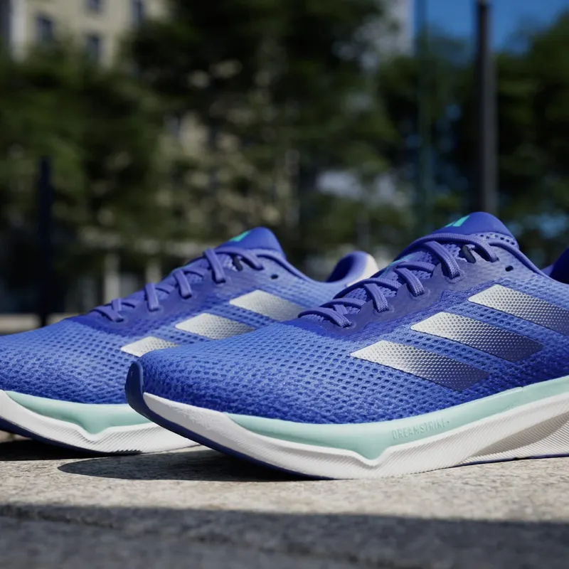 adidas Supernova Stride Cobalt Blue Zero Metalic Flash Aqua (ID3692)