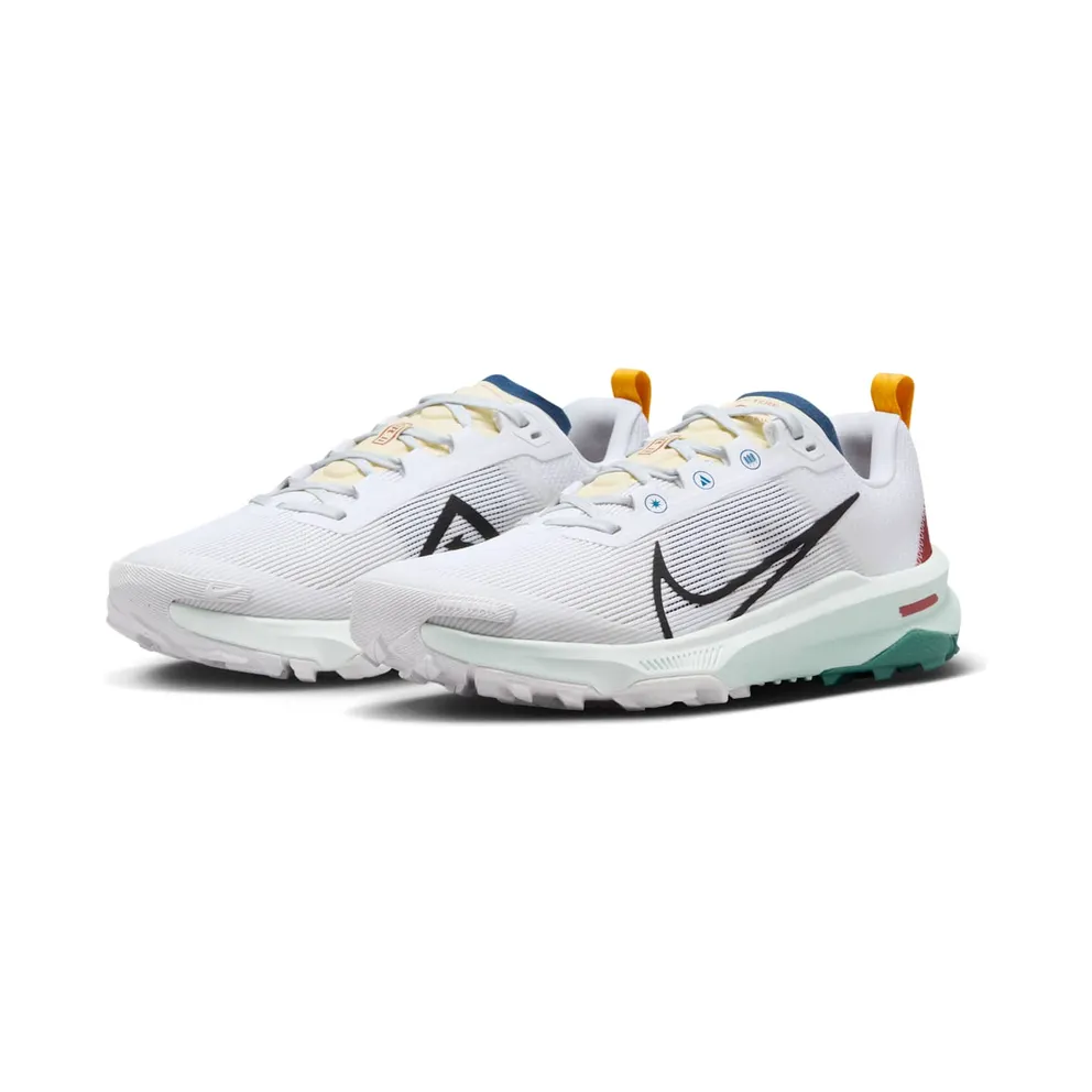 Nike React Terra Kiger 9 White Court Blue Cedar Black (DR2694-101)