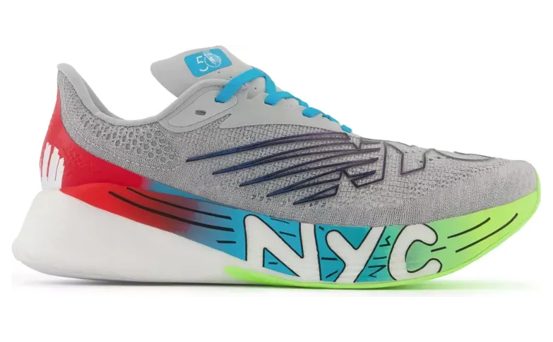 New Balance FuelCell RC Elite v2 NYC Marathon Edition (MRCELNY2)