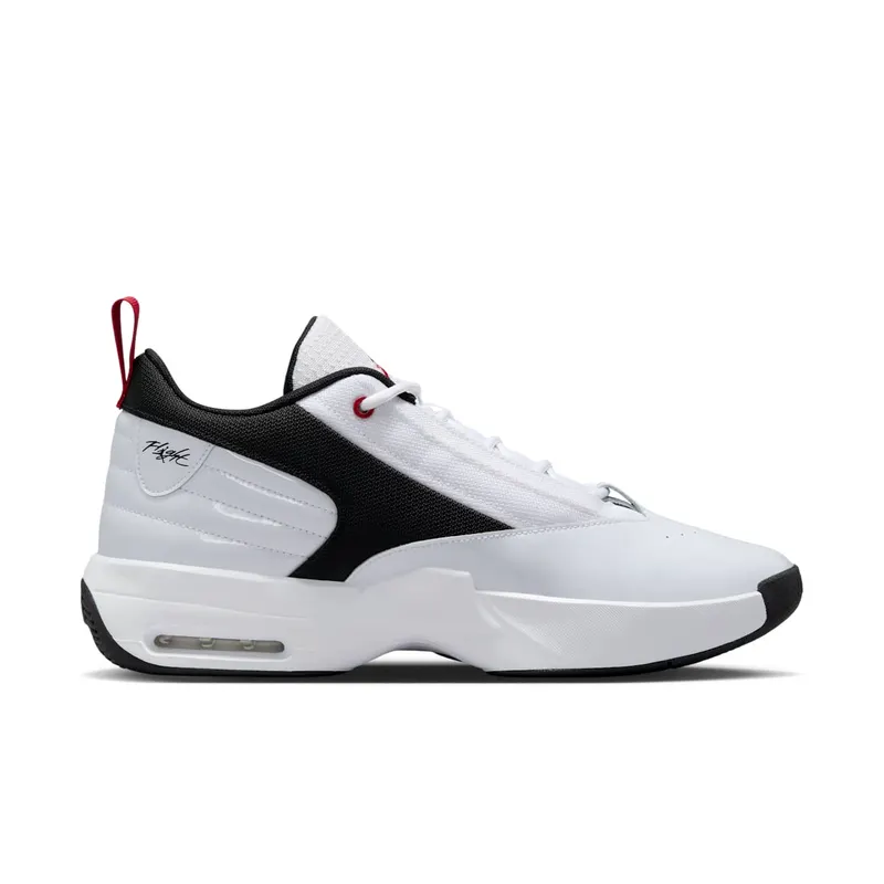 Air Jordan 6 White / Black / Gym Red (FQ8298-102)