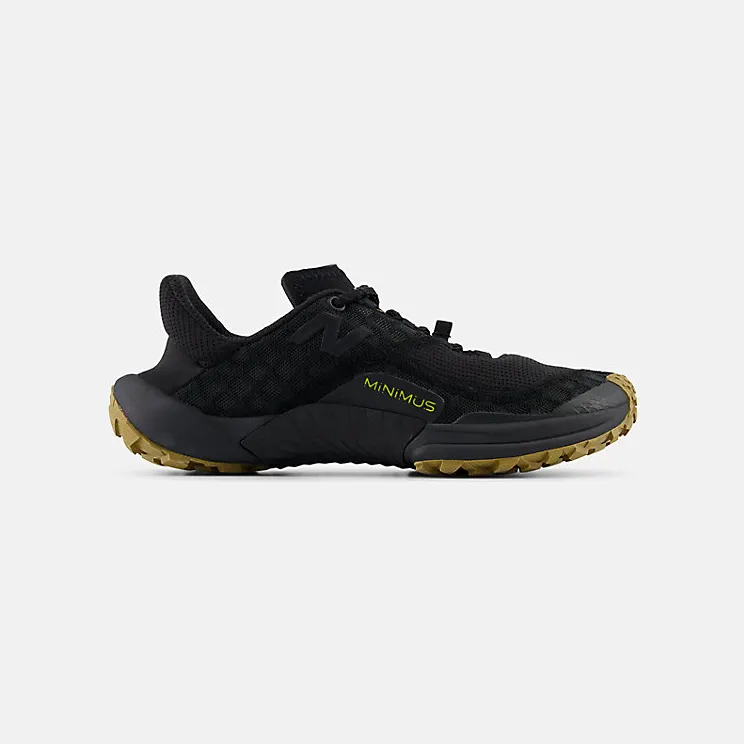 New Balance Minimus Trail Black Great Plains (WTM10LK1)