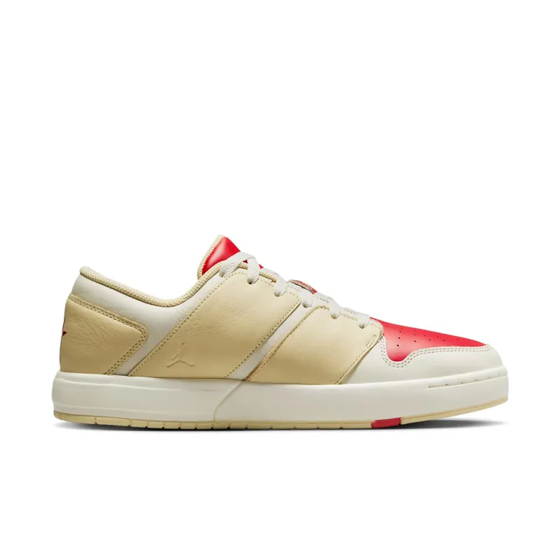 Jayson Tatum x Jordan Nu Retro 1 Low “Jayson Tatum – U. City” (FB1300-100)