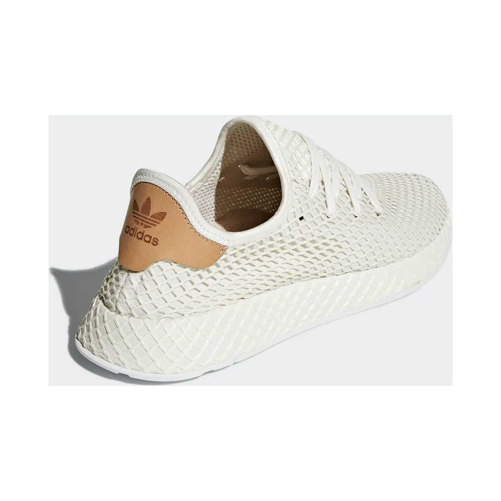 adidas Deerupt Ash White Pearl Running White/Ash Pearl/Cloud White (B41759)