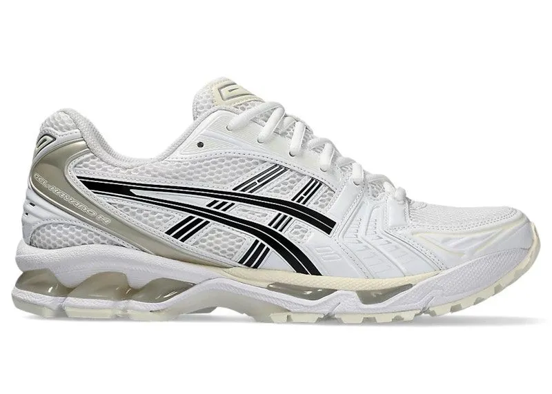 ASICS Gel-Kayano 14 Aritzia White Black (1203A328-101)