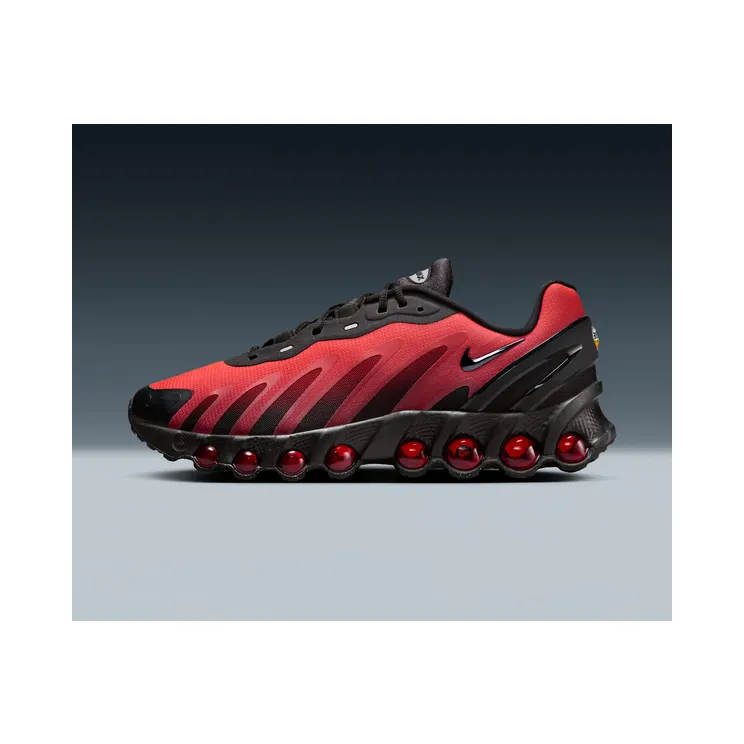 Nike Air Max DN8 Bred “Black / Gym Red / Bright Crimson” (FQ7860-008)