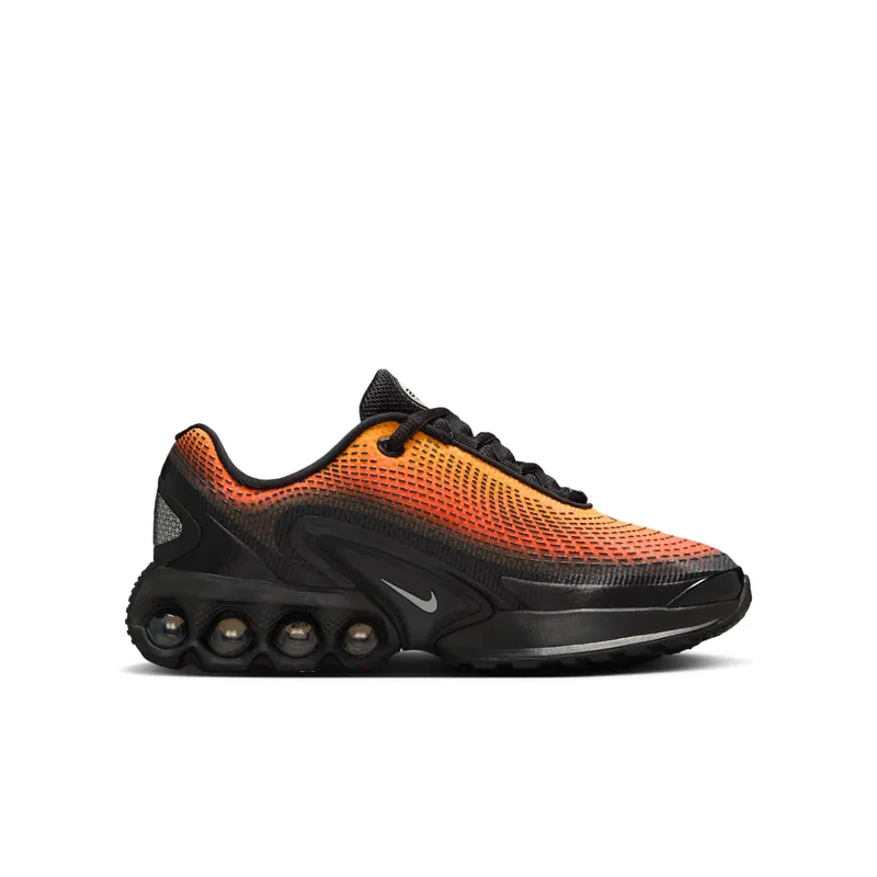 Nike Air Max Dn Black Laser Orange (IB2868-001)