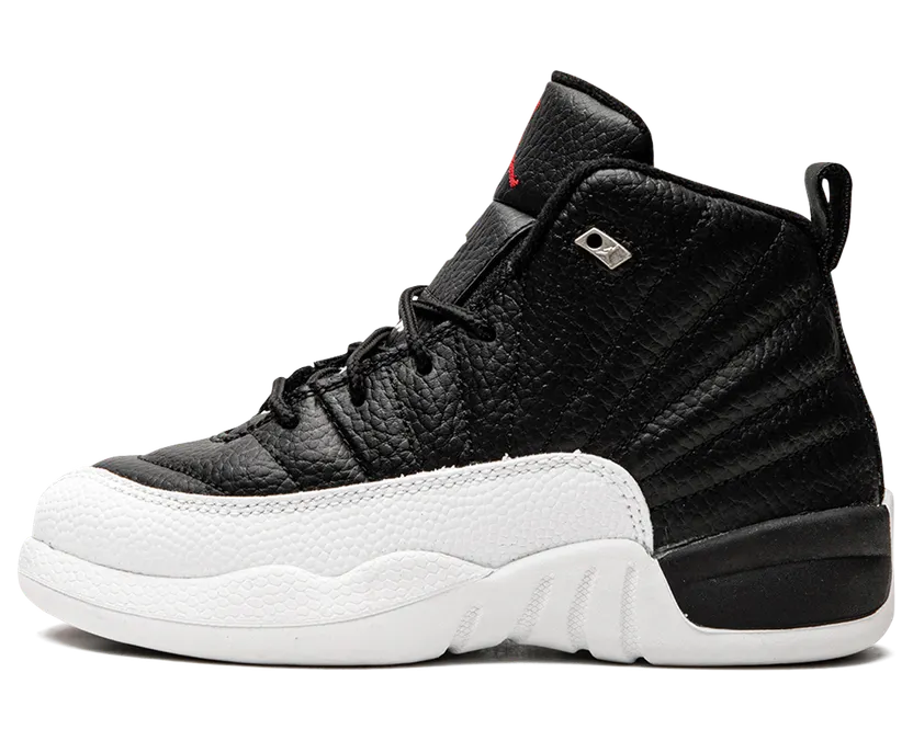 Jordan 12 Retro Playoffs (2022) (PS) (151186-006)