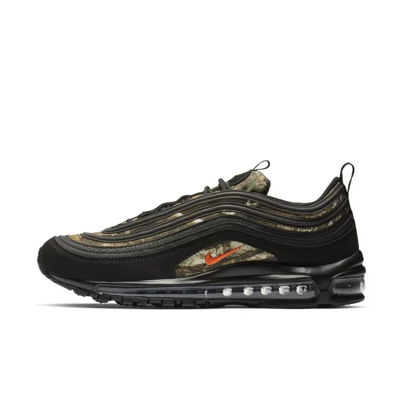 Nike Air Max 97 Realtree Black/Team Orange-Black (BV7461-001)