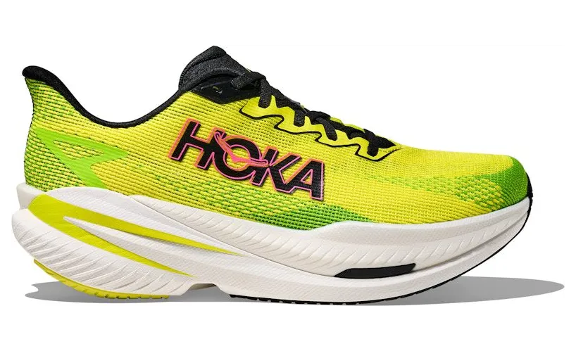 Hoka One Mach X 3 Neon Citrus Lime (1168720-NNHK)