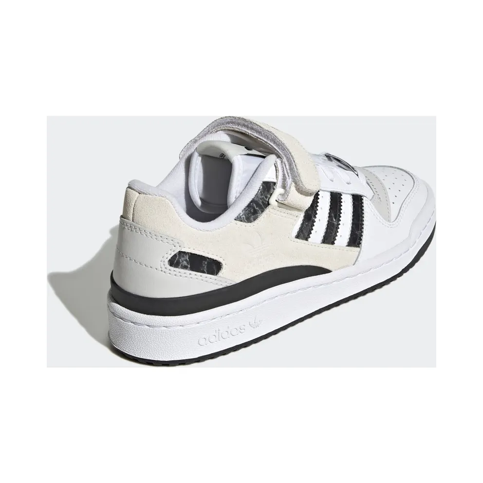 Adidas Forum Low Cloud White / Off White / Core Black (GY9463)