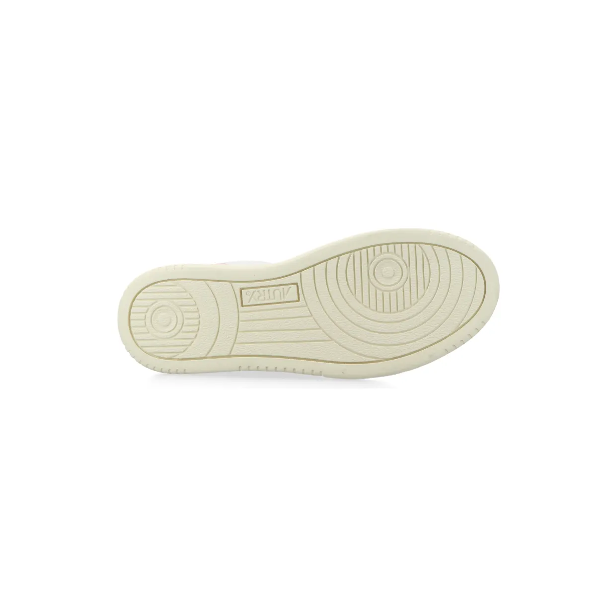 Autry Medalist Low W (goat / suede white / scrlt) – AULWGS39 (5)