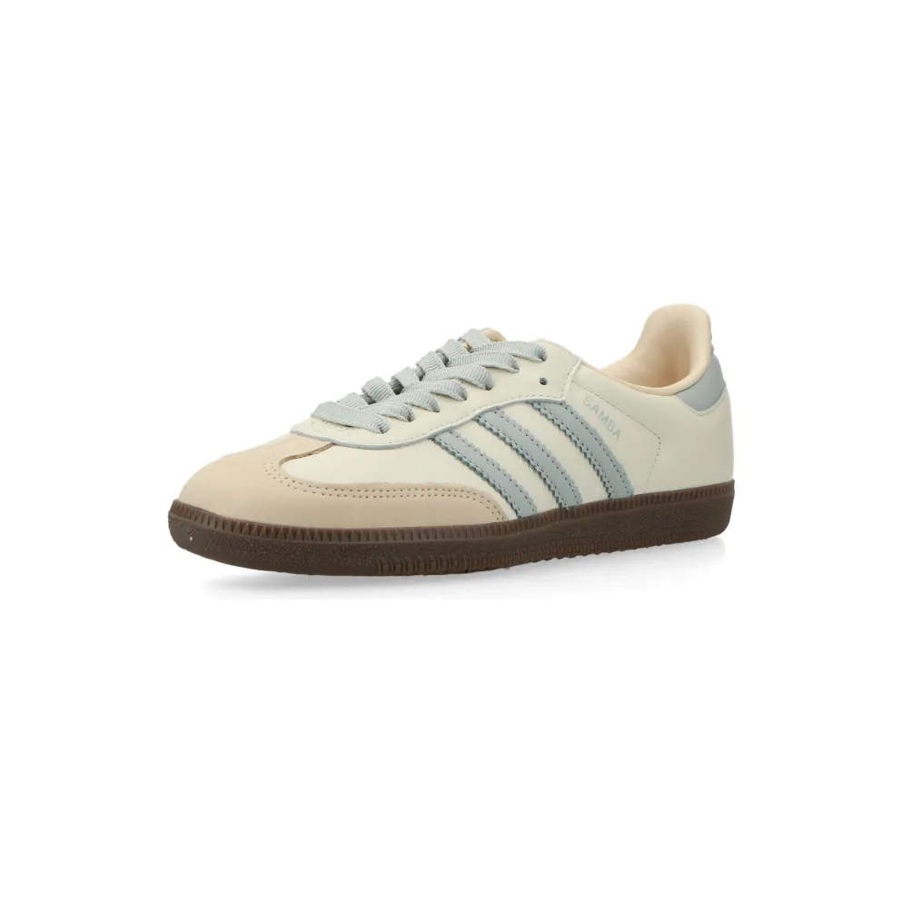 adidas Samba OG W (cream white / wonder silver) – JH7299