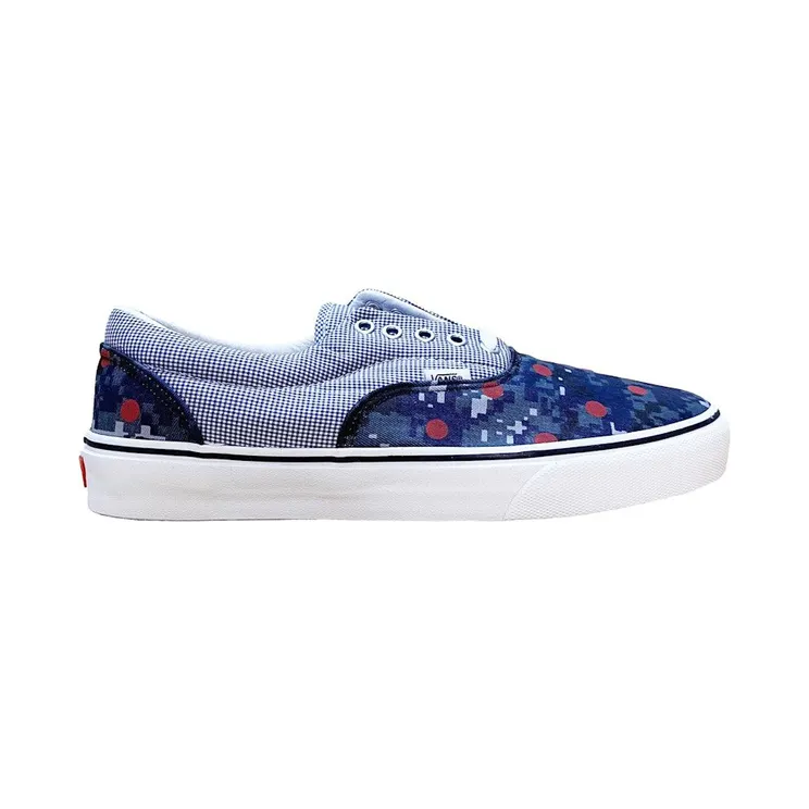 Vans Era Supreme Comme Des Garcons Digi Camo Navy (VN-0VFB9QR)