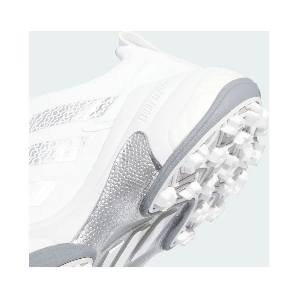 adidas Codechaos 25 Golf Cloud White Silver Metallic Grey (ID8732)