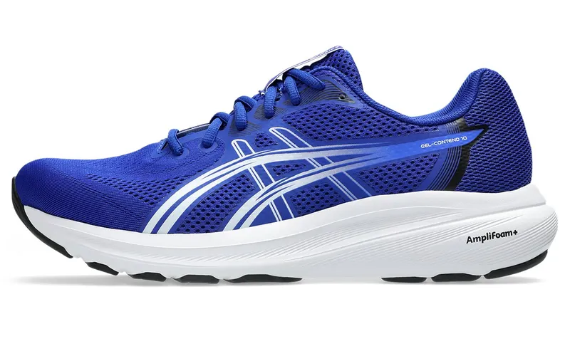 Asics Gel-contend 10 Running Shoes 1011C249-400