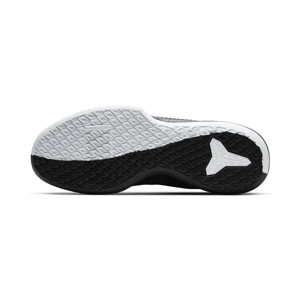 Nike Mamba Fury Black White Smoke Grey Black/White-Smoke Grey (CK2087-001)