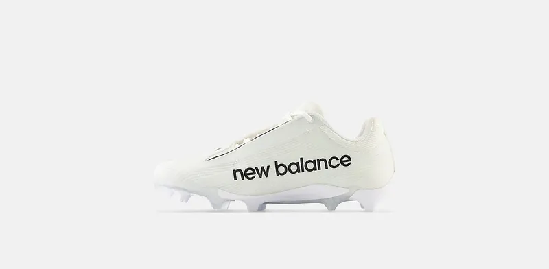 New Balance Burn X4 White Grey Matter (BURNLW4)