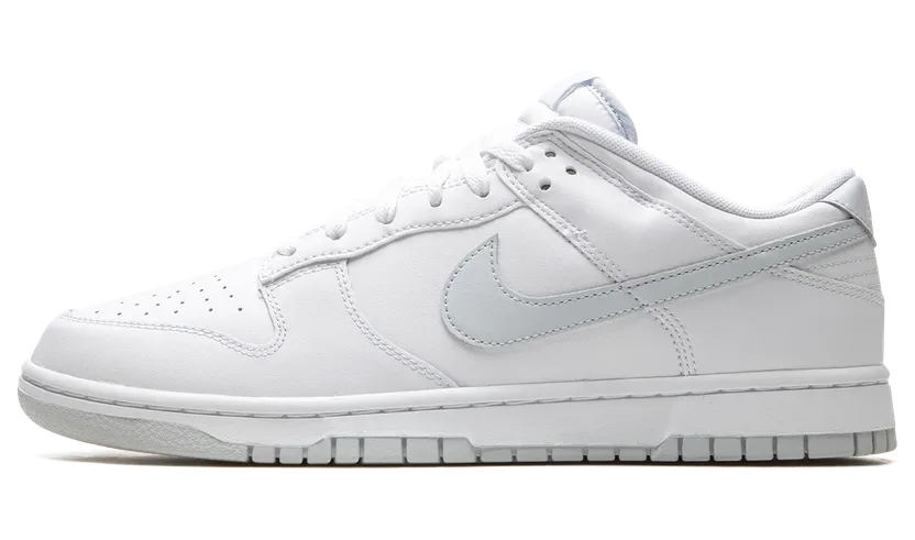 Nike Dunk Low Retro “Pure Platinum” (DV0831-101)