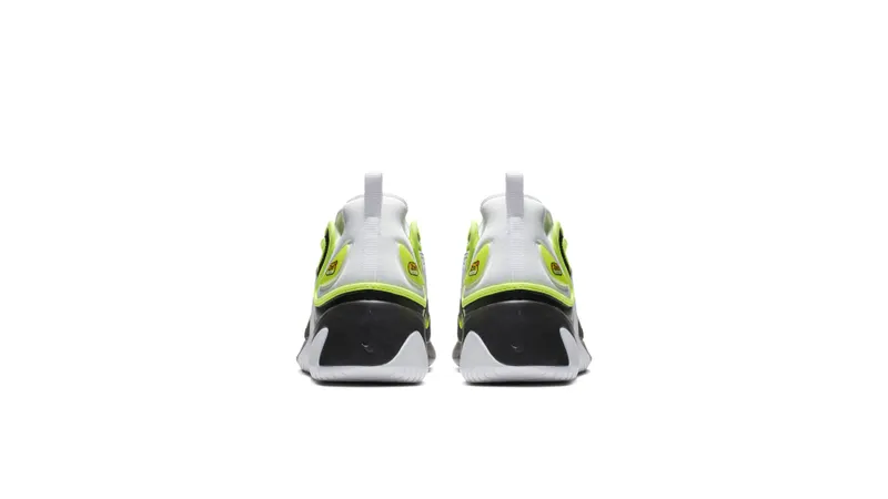 Nike Zoom 2K Black Black White Volt (AO0269-004)