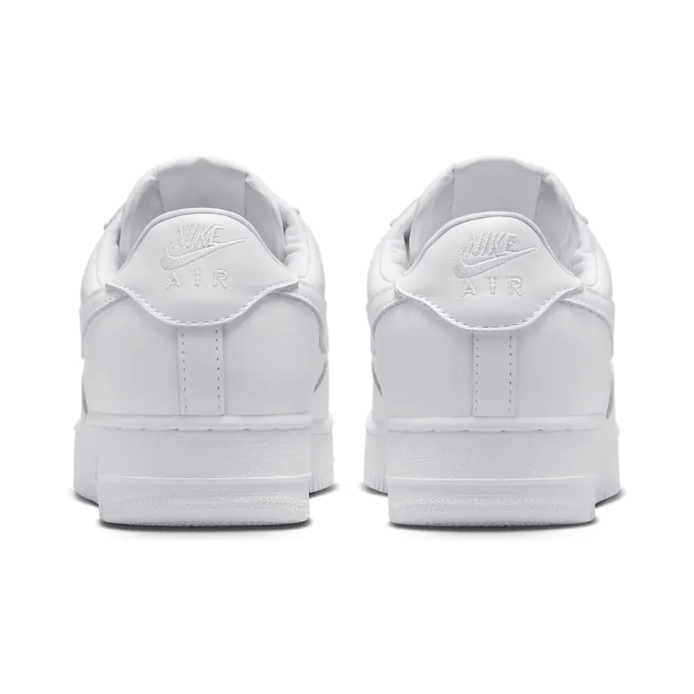 Nike Air Force 1 Low ’01 “All White” (IV4501-100)