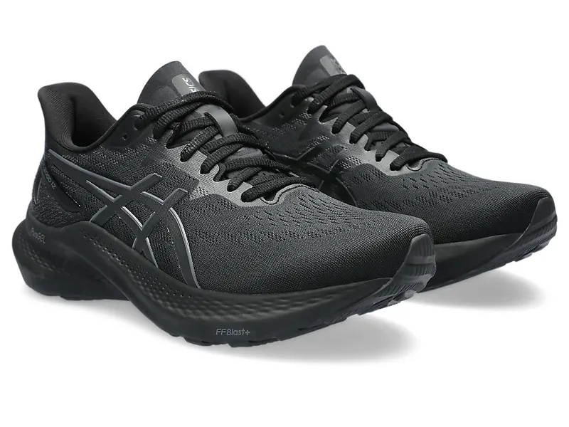 Asics Gt-2000 12 Black/Black (1012B506.001)