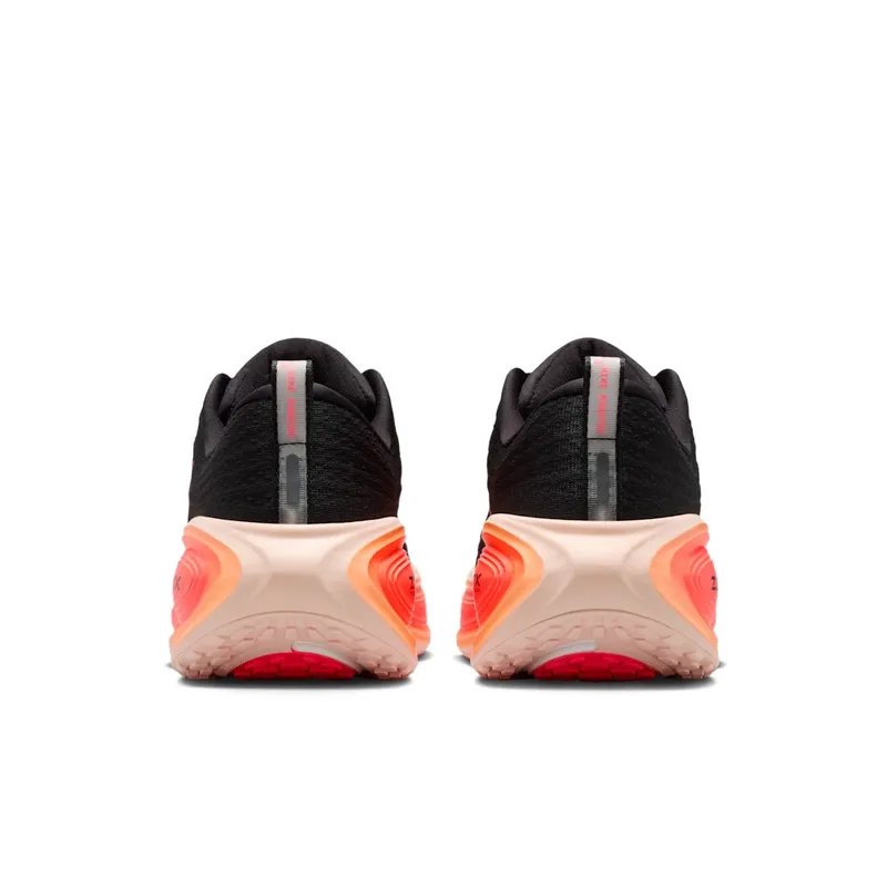 Nike Vomero Plus “Black Bright Mango Hot Lava” (HV8154-010)