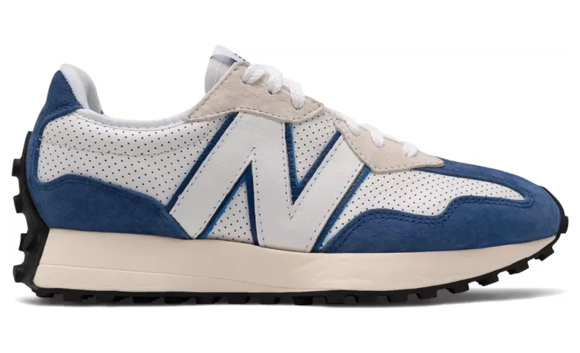 New Balance 327 ‘Primary Pack – Blue’ Blue/White (MS327PF)