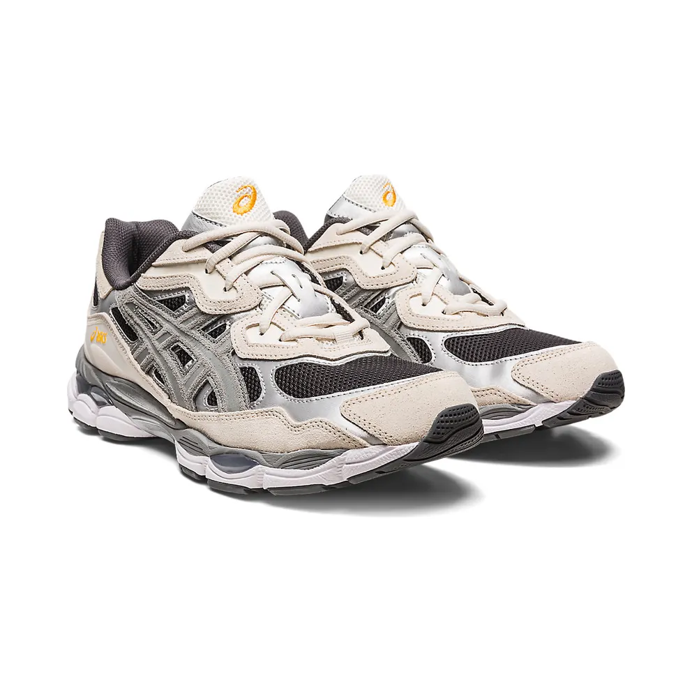 Asics Gel-nyc Black/Clay Grey (1201A789.001)