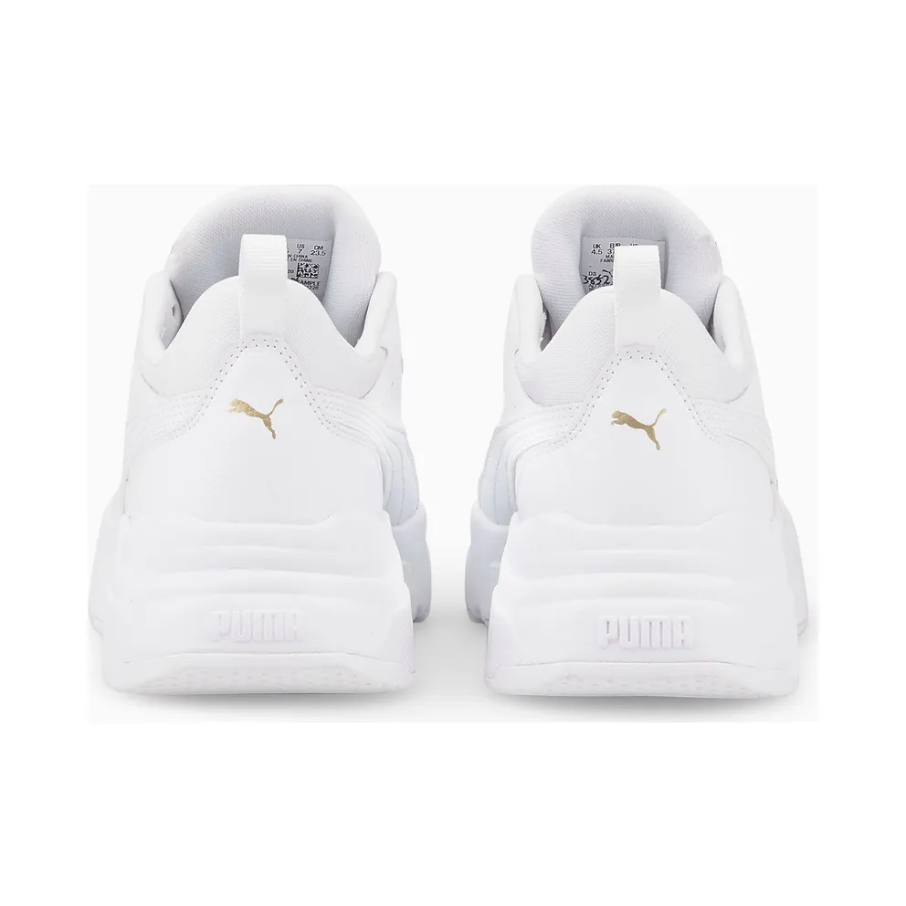 Puma Cassia SL Gold/White (38527901)