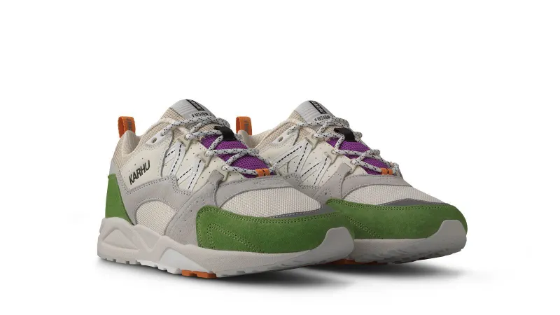 Karhu Fusion 2.0 – “Flow State Pack – Piquant Green White” (F804165)