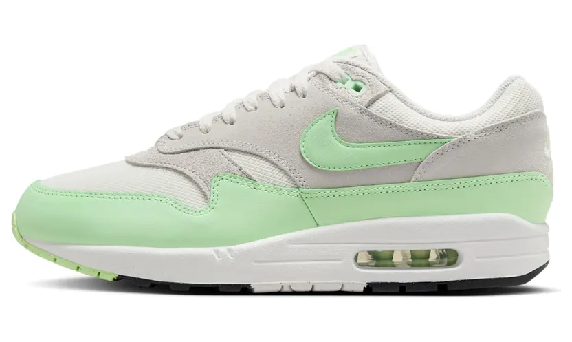 Nike Air Max 1 Essential (summit white / vapor green / photon dust) – FZ5808-107