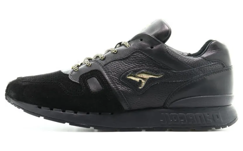 Kangaroos x Breuninger Omnicoil Black (4702B-000-5300)