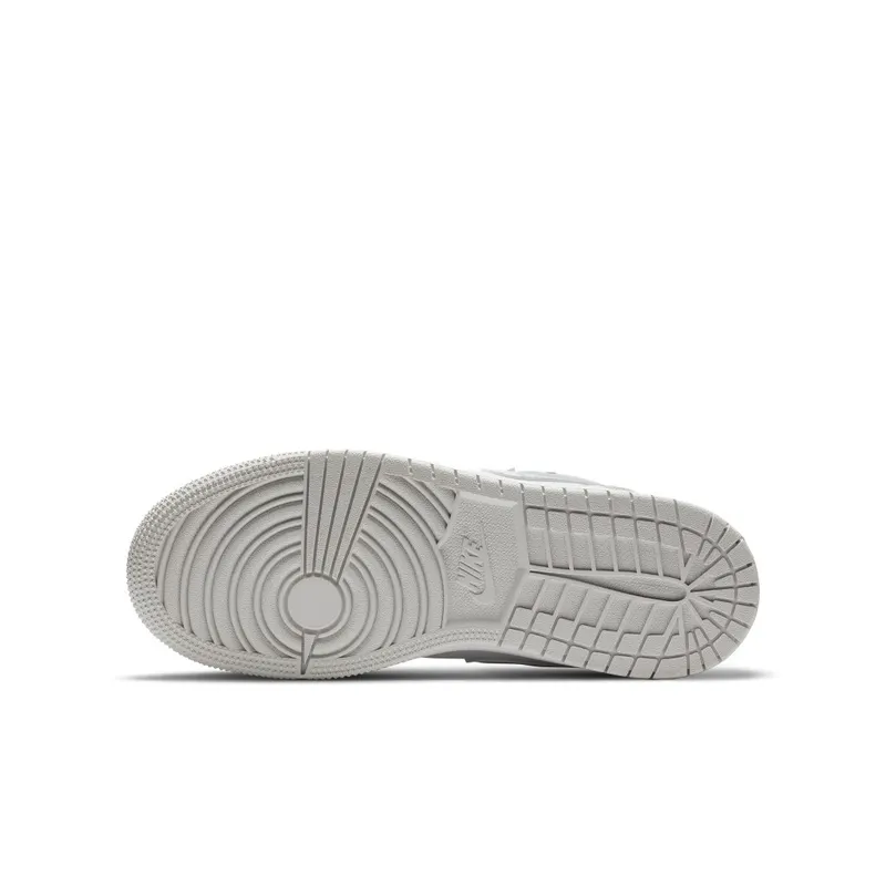 Air Jordan 1 Low Grey Camo (GS) (2020) (DD3234-100)