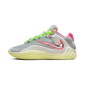 Nike Giannis Freak 7 Shapeshift “Wolf Grey / Smoke Grey / Digital Pink / Metallic Silver” (IM5839-001)
