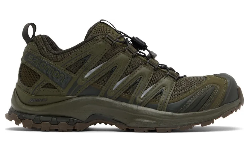 Salomon XA Pro 3D Olive Night / Olive Night / Peat (L41617800)
