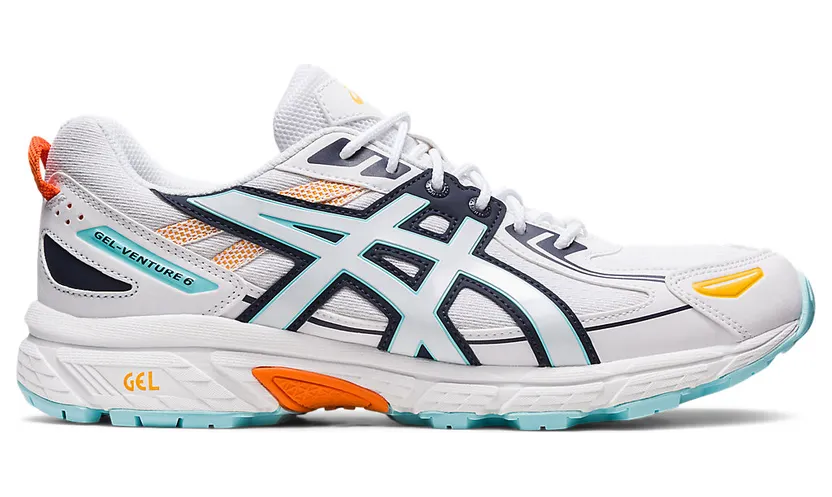 Asics Gel-venture 6 White/White (1203A362.100)