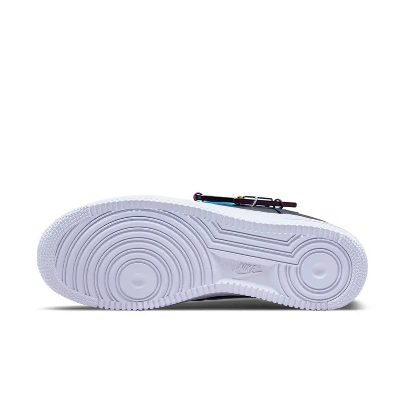 Nike Air Force 1 Carabiner Black White (DH7579-001)