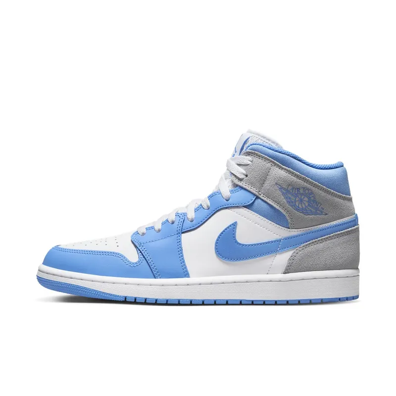Air Jordan 1 Mid SE White (DX9276-100)
