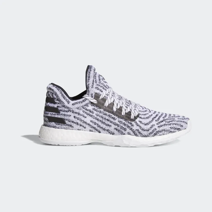 adidas Harden LS Holiday Heat