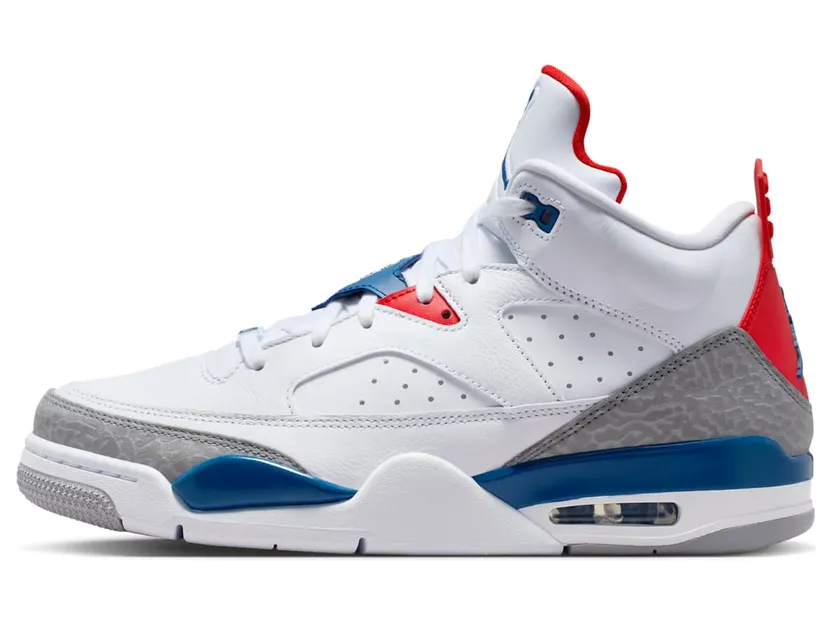 Jordan Son of Mars Low “True Blue” (580603-102)