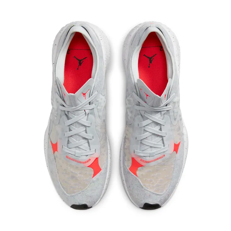 Jordan Delta 3 Low Pure Platinum Infra Red (DN2647-002)