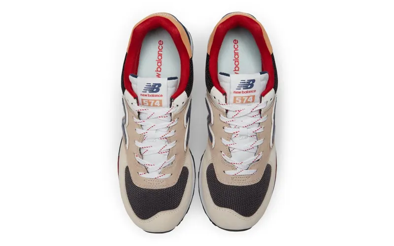 New Balance New Balance Brown/Blue (ML574LC2)