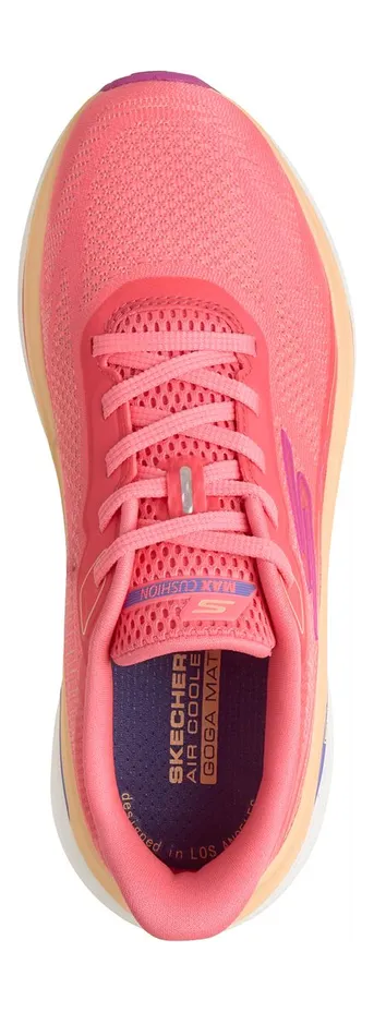 skechers-max-cushioning 128908_PNK