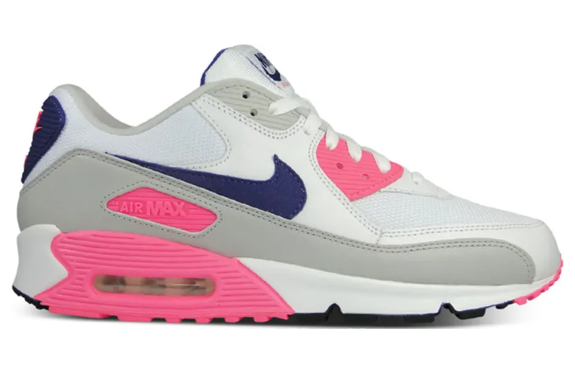 Nike Air Max 90 Laser Pink 2010 (W)