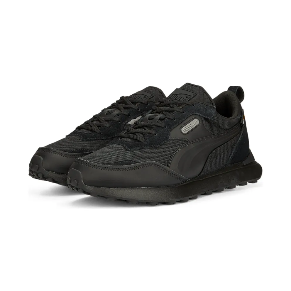 Puma Rider FV Cordura® Grey/Black (38751101)